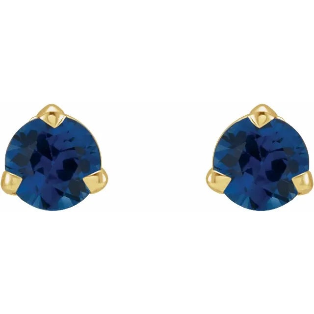 Best hoop earrings with geometric pendants for a modern, chic appeal-Iolite Earrings