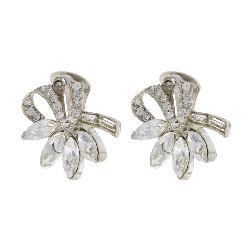 Hoop earrings with heart-shaped frames for a romantic and feminine look-Cooper Earrings