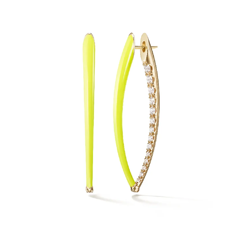 Neon Yellow / Yellow Gold