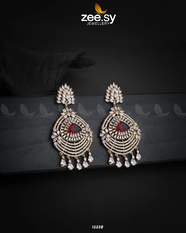 Best hoop earrings with enamel details for a colorful and modern look-EARRINGS-0559