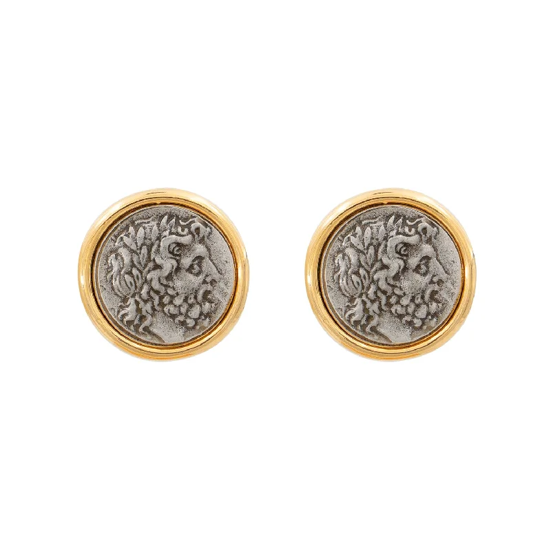 Hoop earrings with open designs for a modern, lighthearted vibe-Eleonora Earrings