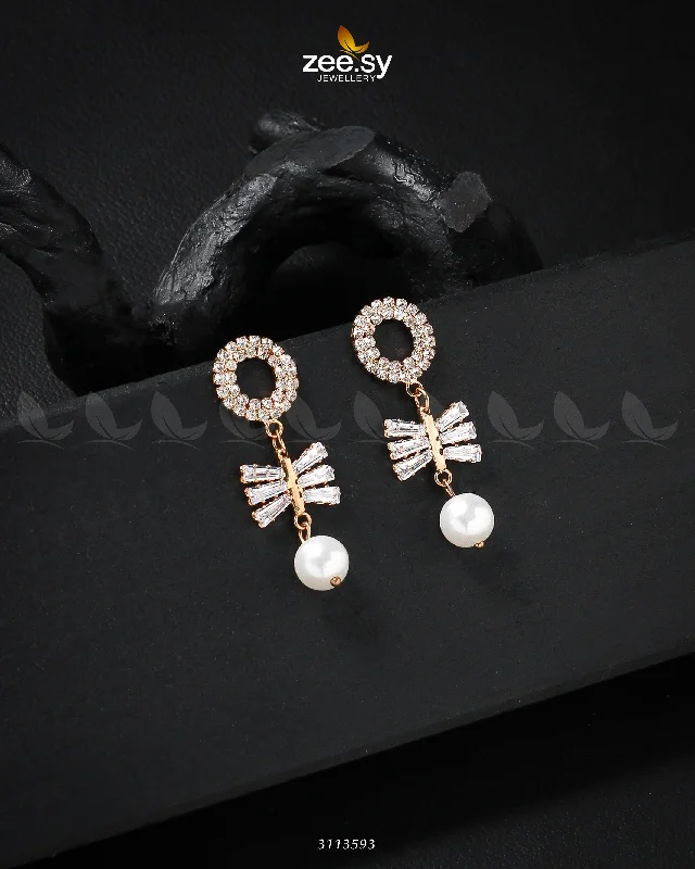 Best hoop earrings with infinity designs for a timeless and meaningful symbol-Sheza Earrings