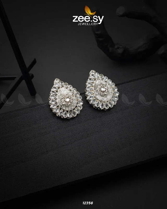 Hoop earrings with diamond-cut surfaces for added sparkle and shine-Turkish Earrings