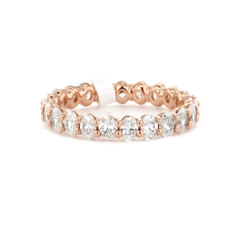 Necklaces and pendants with ocean-inspired designs for a refreshing, beachy feel-1.90 ctw Diamond Eternity Band