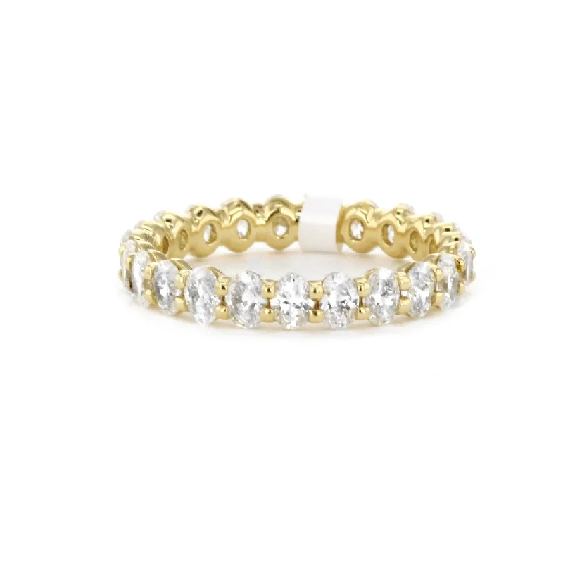 Beautiful necklaces and pendants with diamond halo settings for extra brilliance-1.99 ctw Diamond Eternity Band