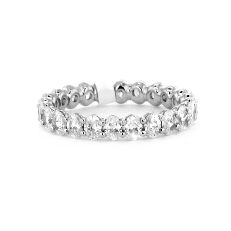 Best necklaces and pendants with cross pendants for a spiritual, meaningful symbol-2.00 ctw Diamond Eternity Band