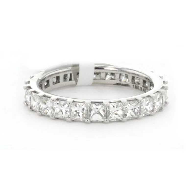 Unique necklaces and pendants with gemstones for a colorful and vibrant statement-2.40 ctw Diamond Eternity Band