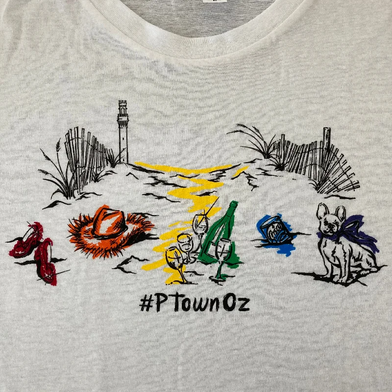 Necklaces and pendants with custom designs for a completely unique jewelry piece-Clearance PTown Oz Tee Shirts