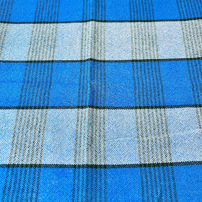 Blues with 8 Black Stripes