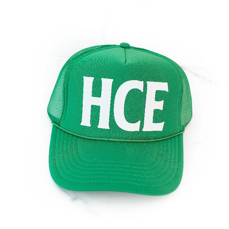 Best necklaces and pendants with adjustable chains for a customizable fit-HCE Trucker Hat