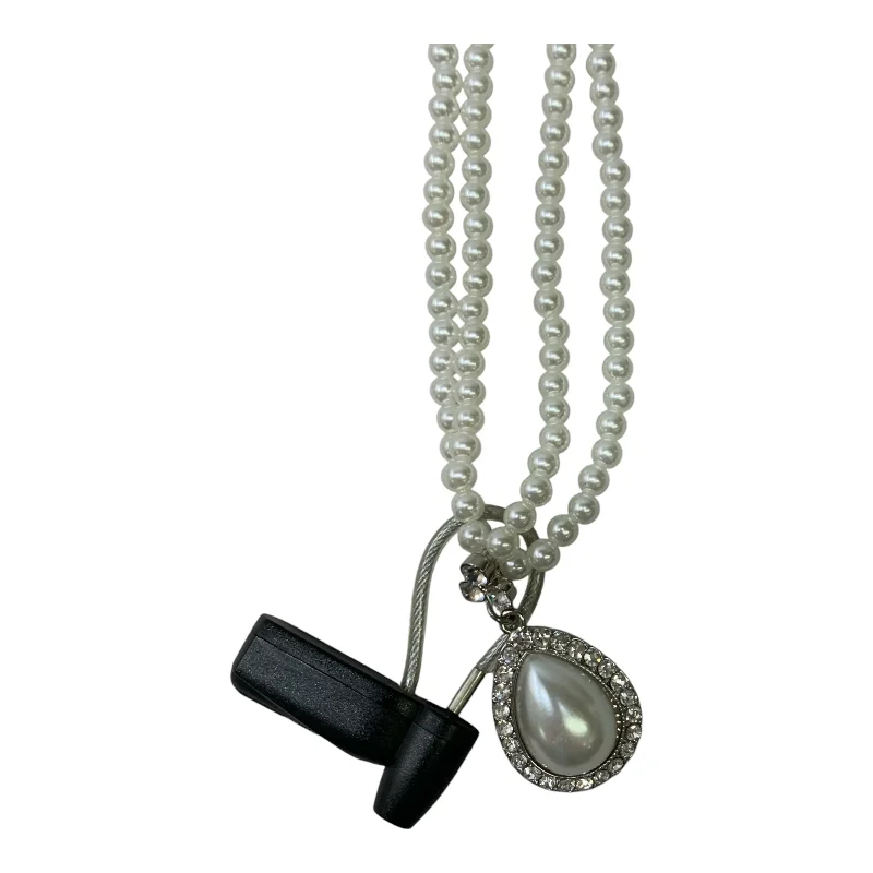 Best necklaces and pendants for everyday wear with minimalist designs-Necklace Set By Cmc