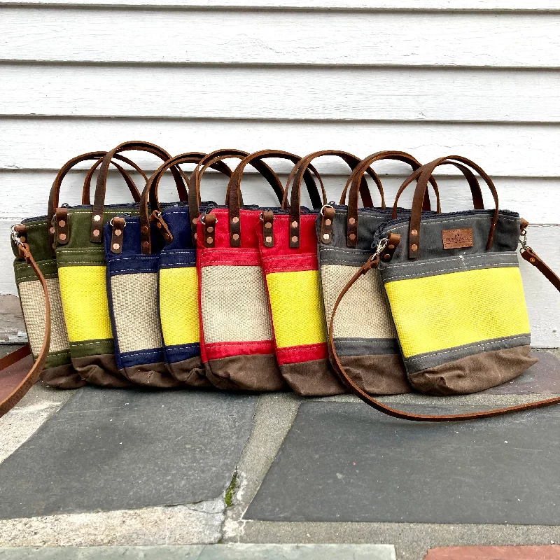 Necklaces and pendants with feather designs for a boho-chic, carefree vibe-Provincetown Fire Department Hose Engineer Bags