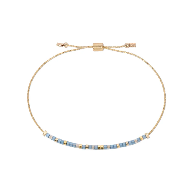 Stunning necklaces and pendants with aquamarine stones for a serene effect-River Life